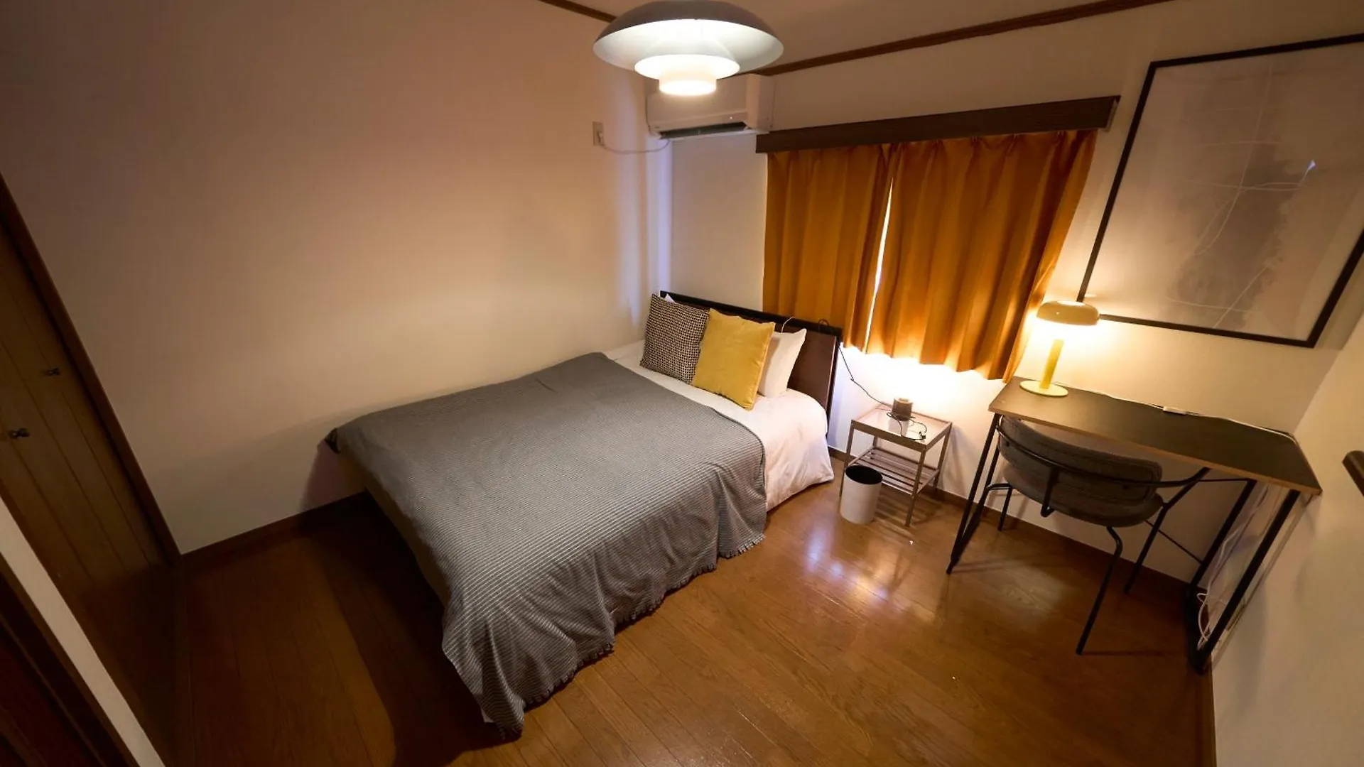 Finoa Residential Suite Kita-Ikebukuro Tokyo Japan