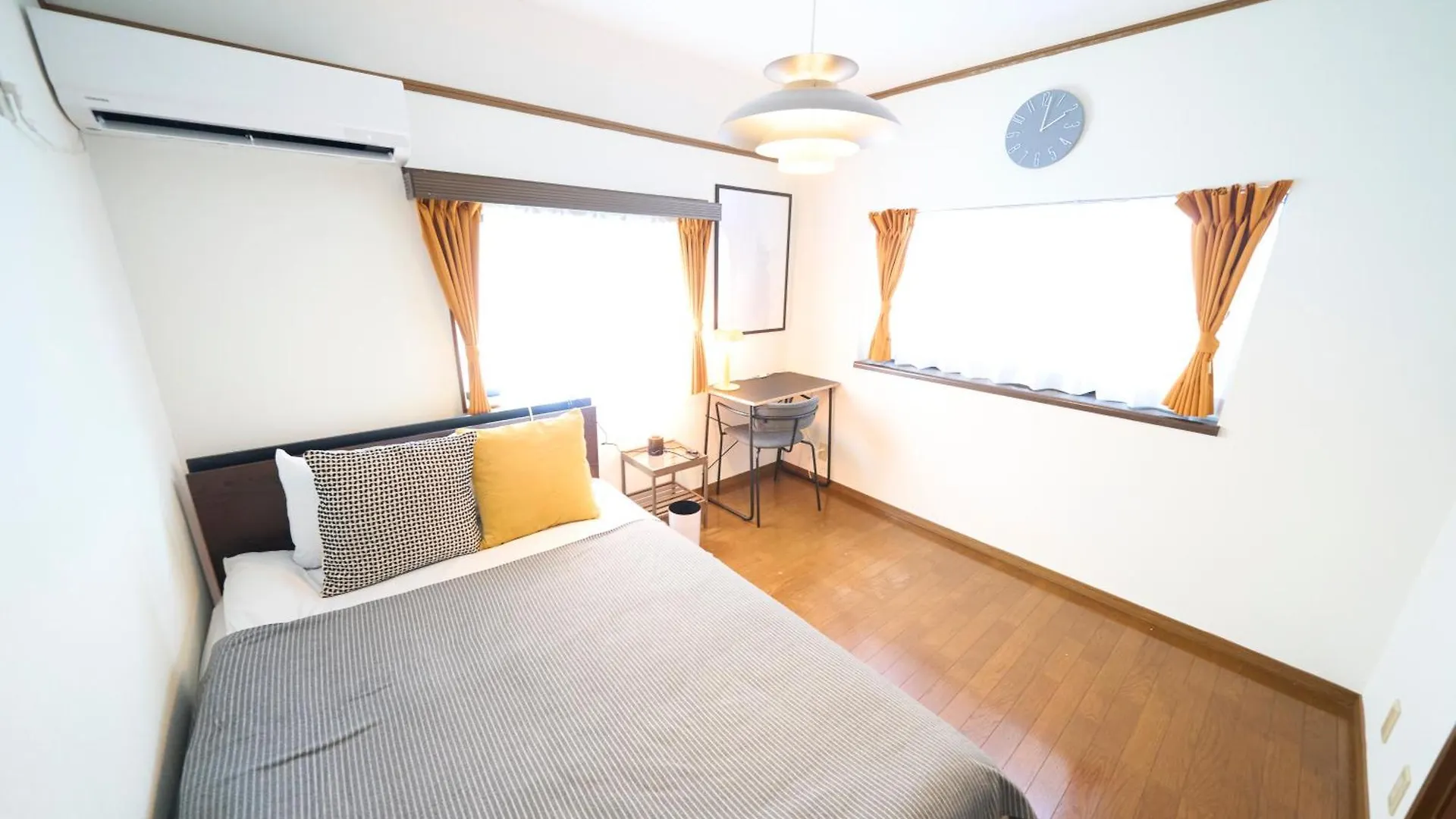 Finoa Residential Suite Kita-Ikebukuro Tokyo 0*,  Japan
