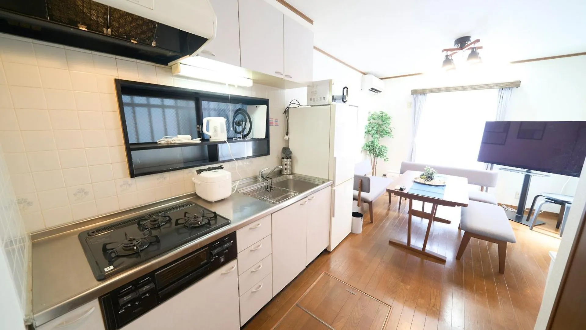 Apartment Finoa Residential Suite Kita-Ikebukuro Tokyo