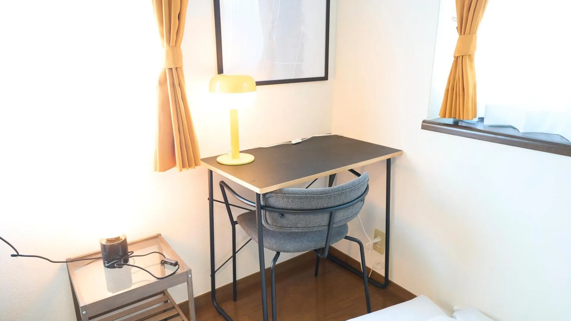 Apartment Finoa Residential Suite Kita-Ikebukuro Tokyo Japan