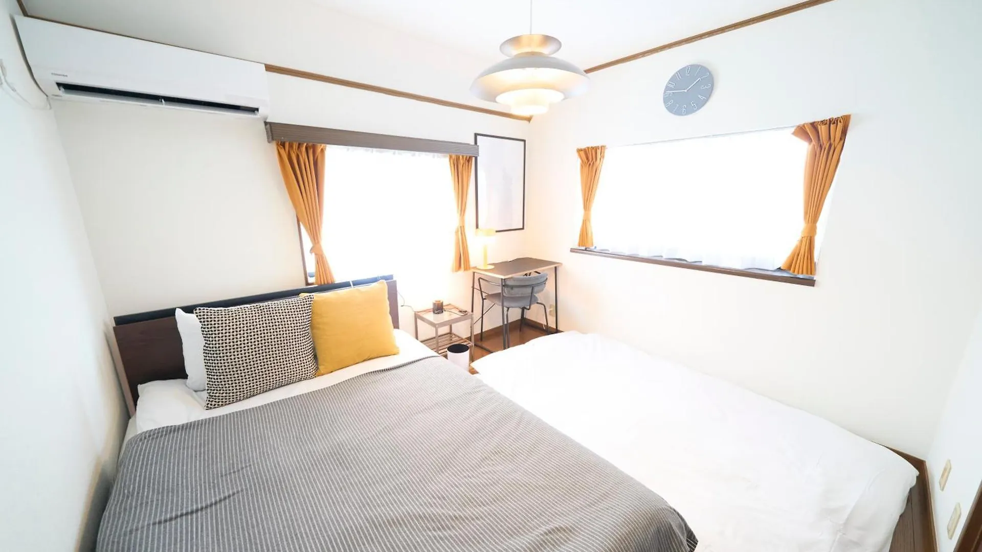 Finoa Residential Suite Kita-Ikebukuro Tokyo 0*,