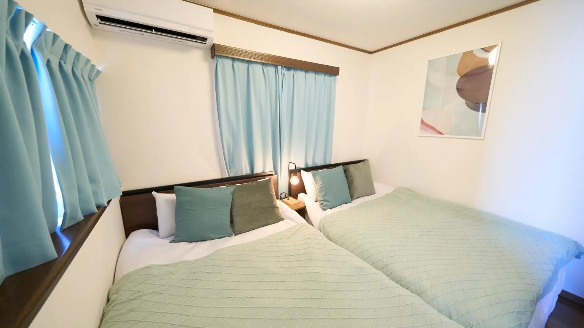 Finoa Residential Suite Kita-Ikebukuro Tokyo