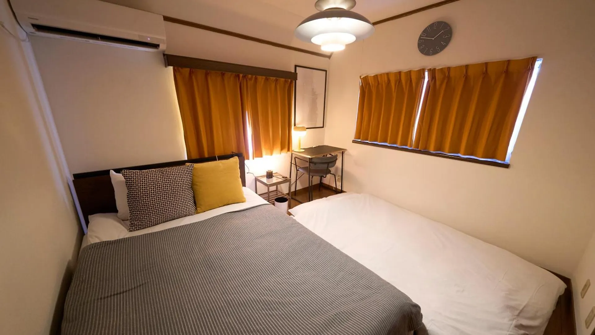 Finoa Residential Suite Kita-Ikebukuro Tokyo