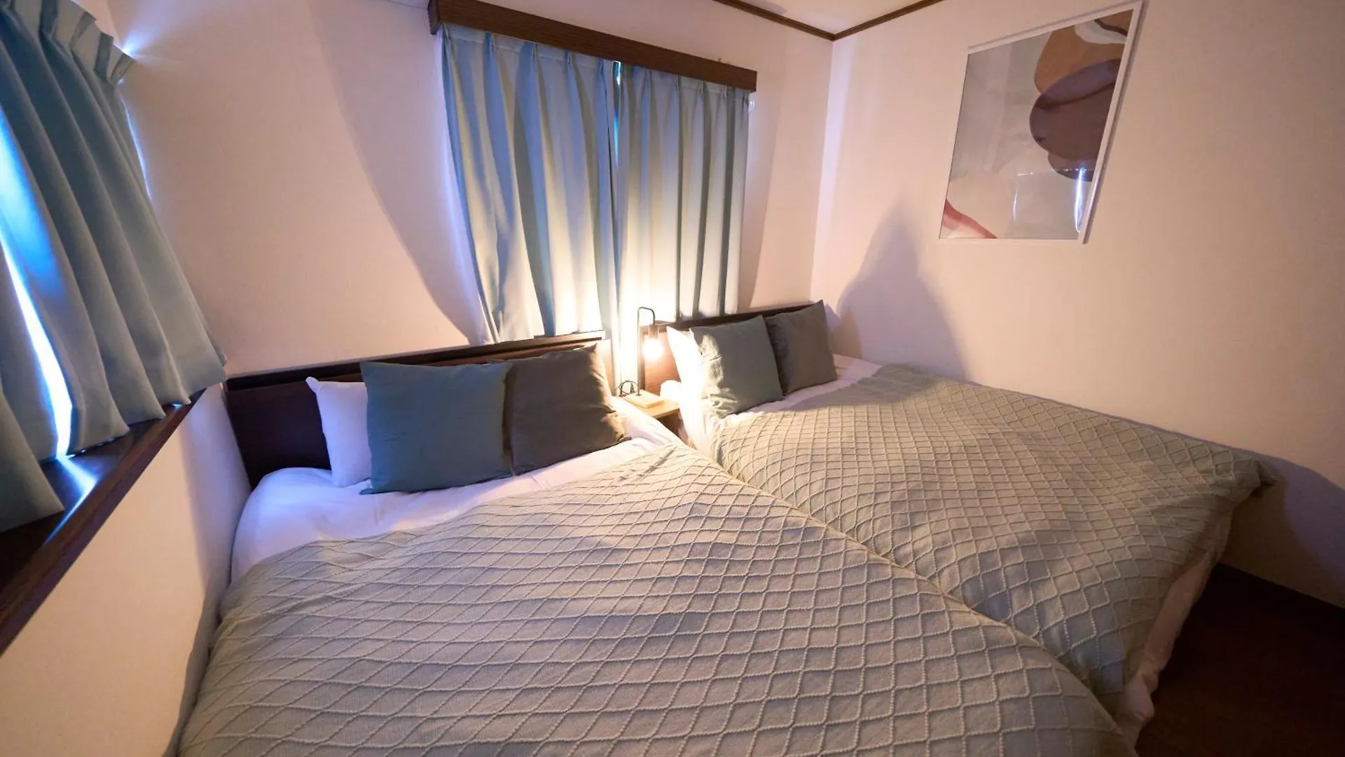 Apartment Finoa Residential Suite Kita-Ikebukuro Tokyo