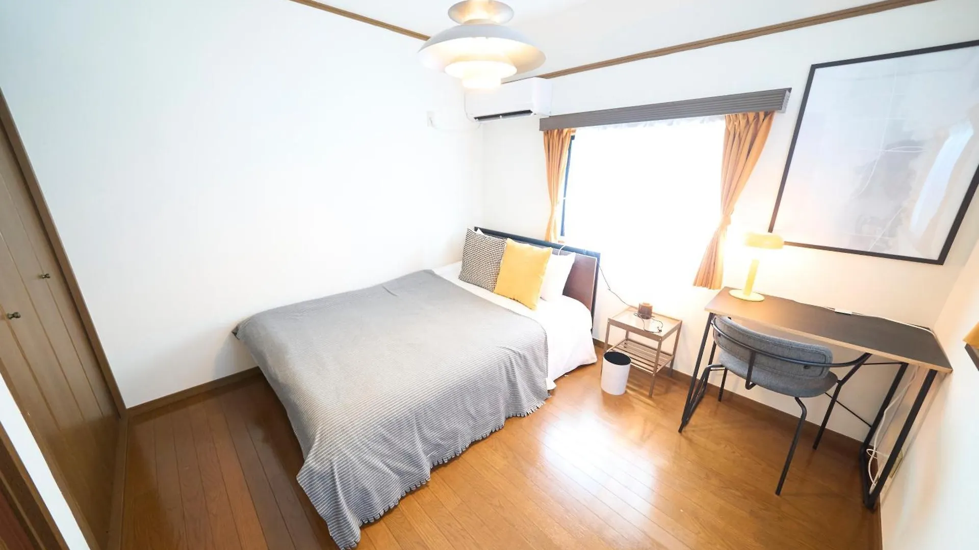 Finoa Residential Suite Kita-Ikebukuro Tokyo Japan