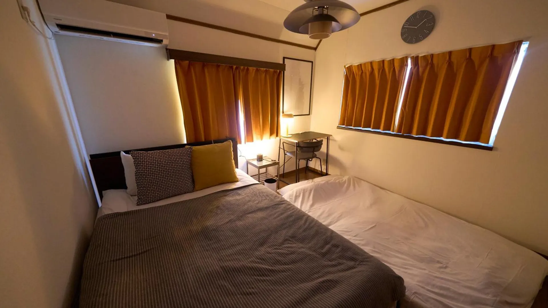 Finoa Residential Suite Kita-Ikebukuro Tokyo