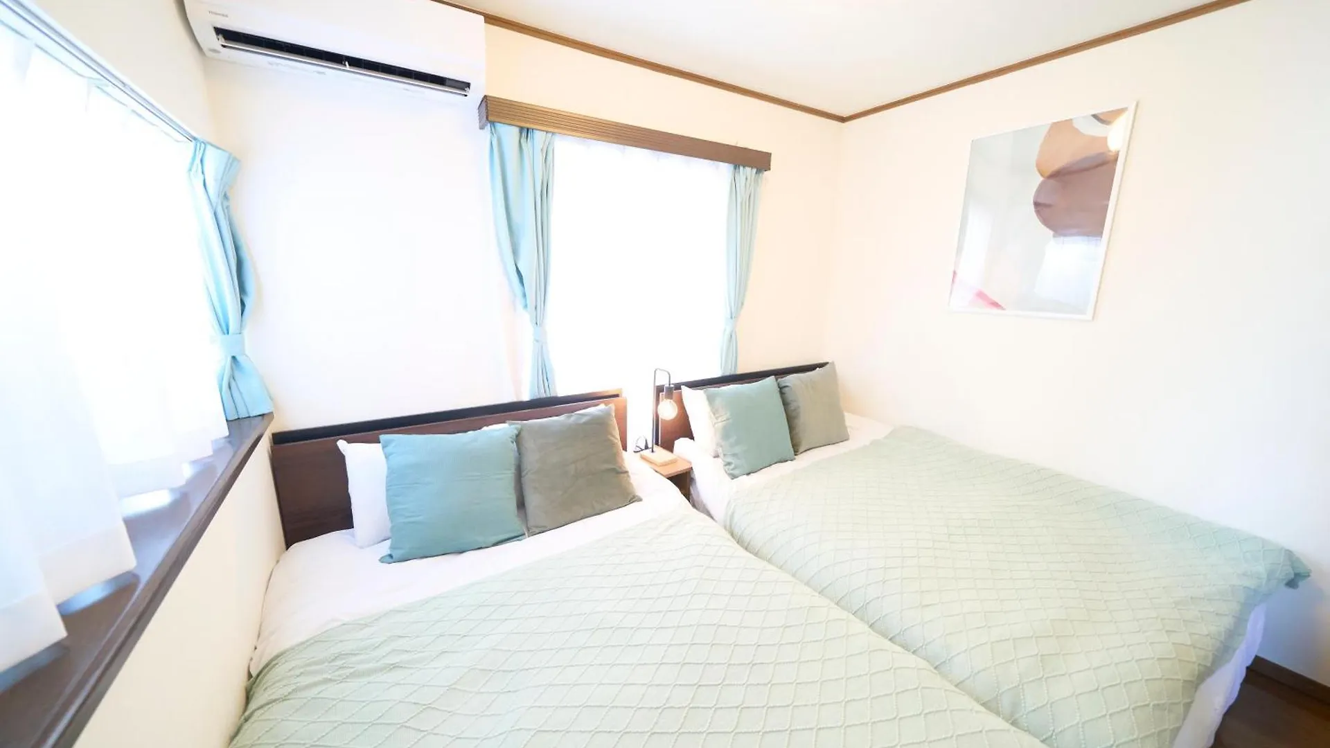 Apartment Finoa Residential Suite Kita-Ikebukuro Tokyo
