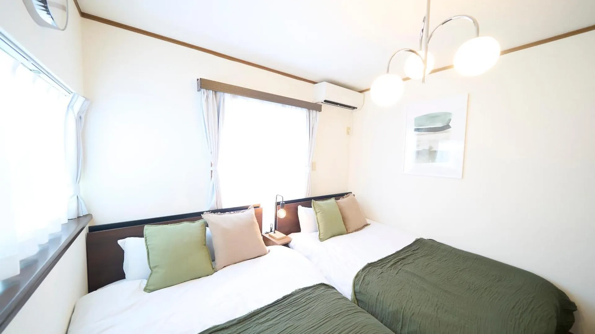 Finoa Residential Suite Kita-Ikebukuro Tokyo Apartment