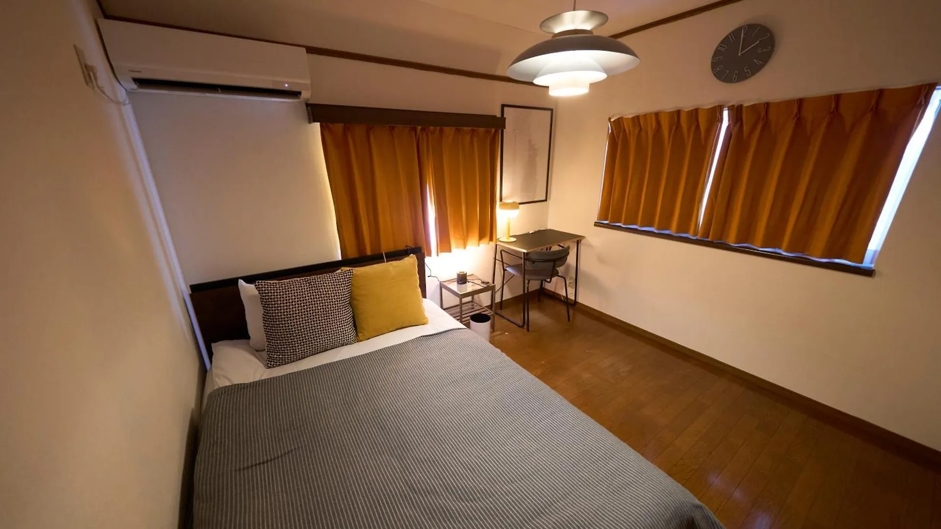Finoa Residential Suite Kita-Ikebukuro Tokyo