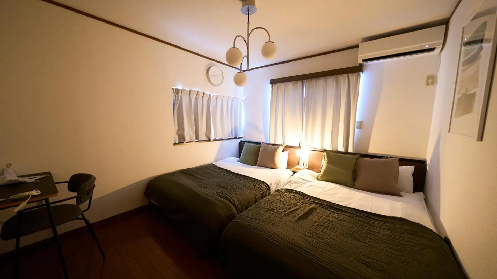 Finoa Residential Suite Kita-Ikebukuro Tokyo